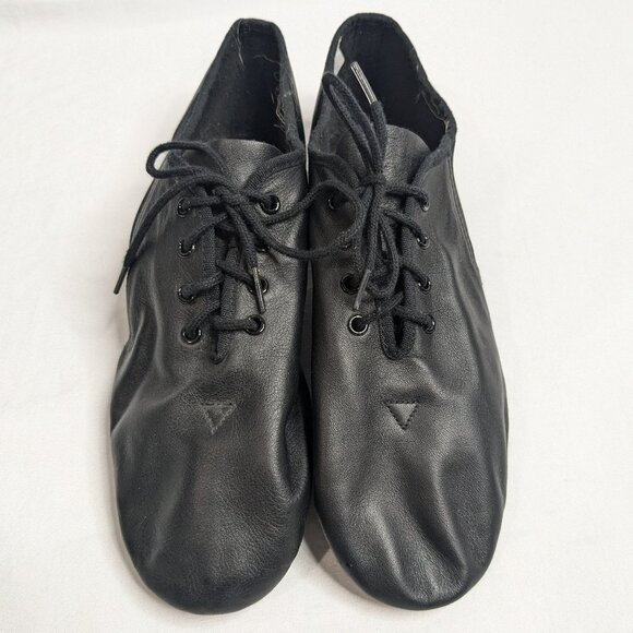 NWOT. Block Split Sole Dance Shoes - Picture 1 of 11